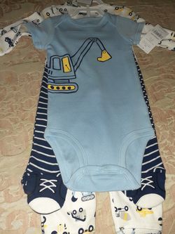 Trajesito de bebe