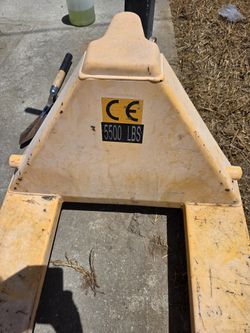Pallet JACK
