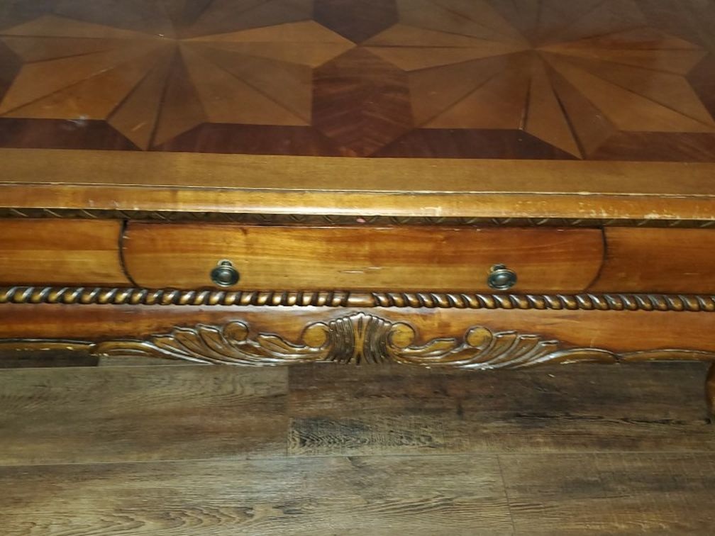 Oak COFFEE Table