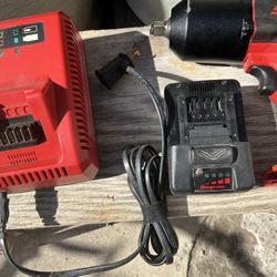 Impact Drill Snap On