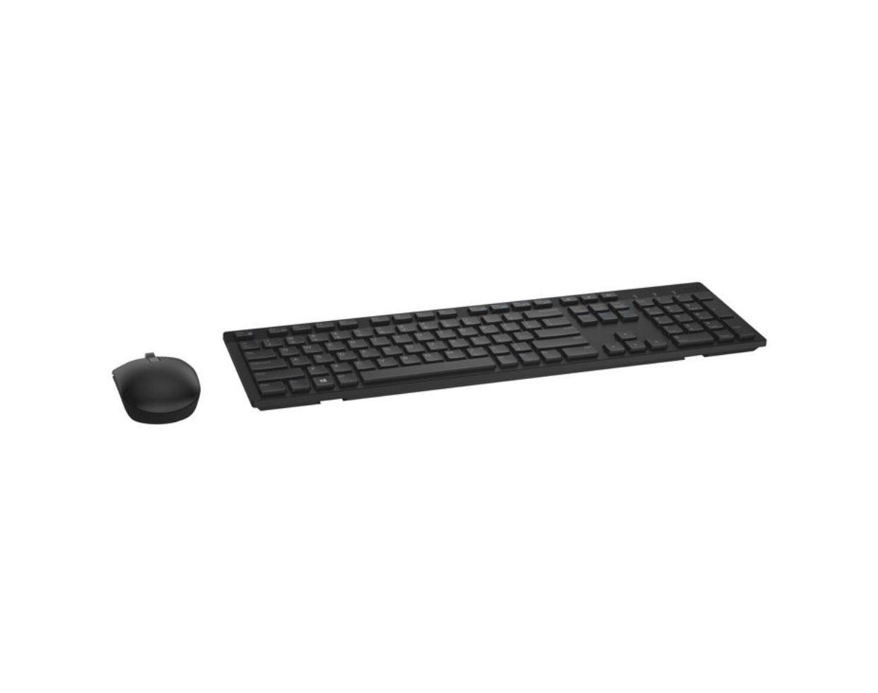 Dell Wireless Keyboard And Mouse Set KM636 Black Brand New!! Sealed Box! 