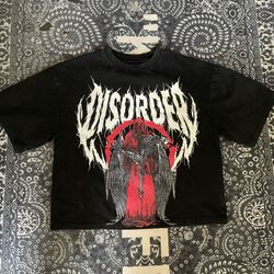 Streetwear Cropstyle Shirts 