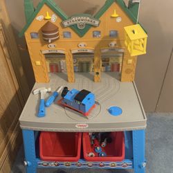 Thomas And Friends Workbench 