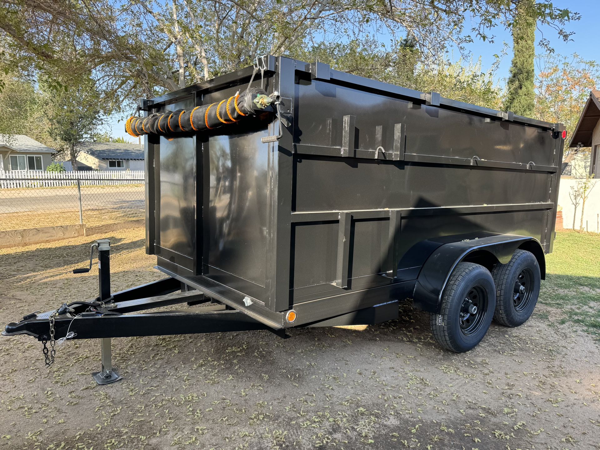 12x4x8  BRAND NEW 2024!!! TRAILERS FOR SALE  