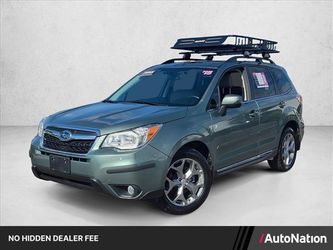 2015 Subaru Forester