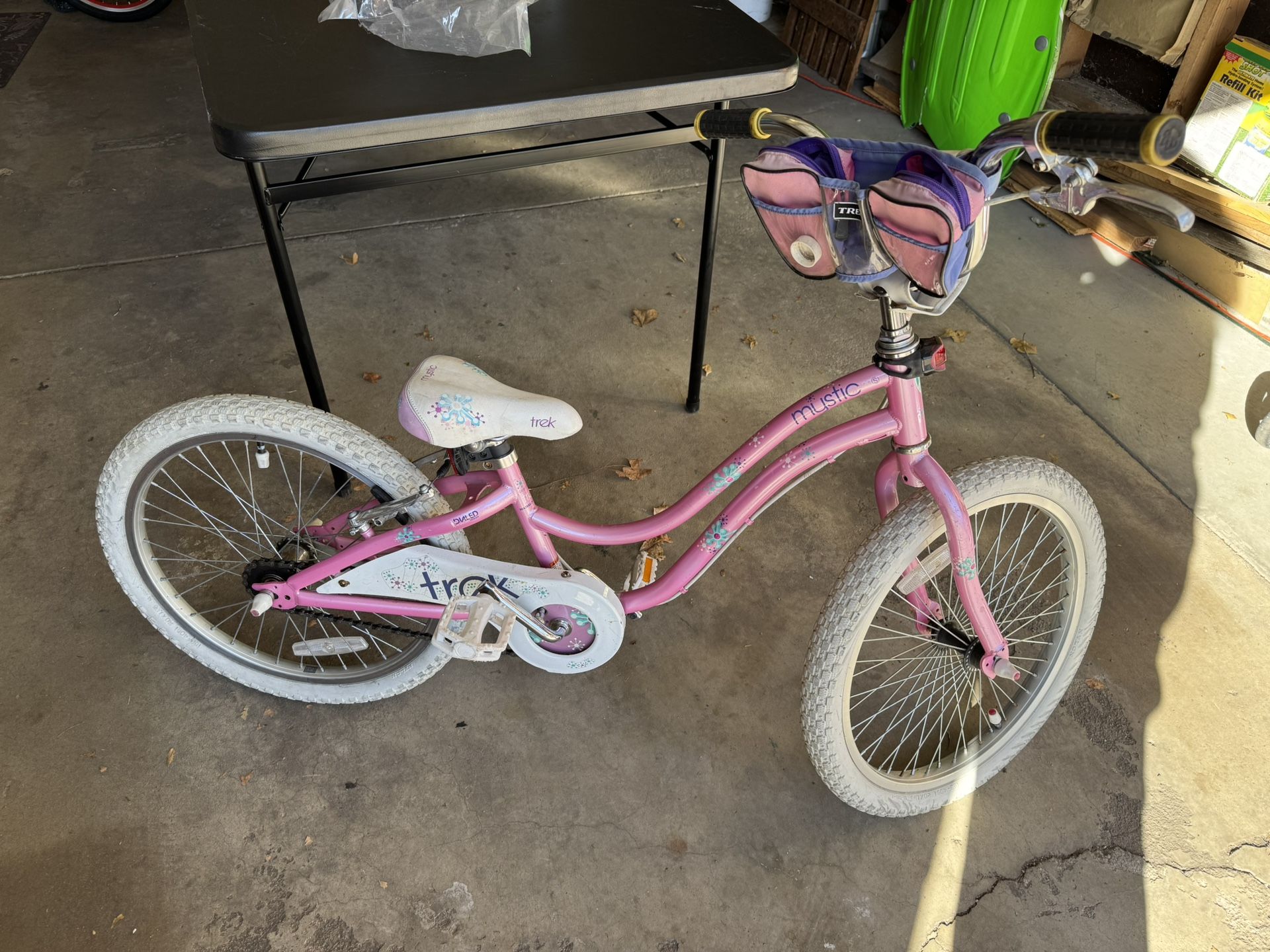 Girls Bike