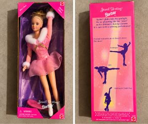 Jewel Skating Barbie Doll Special Edition