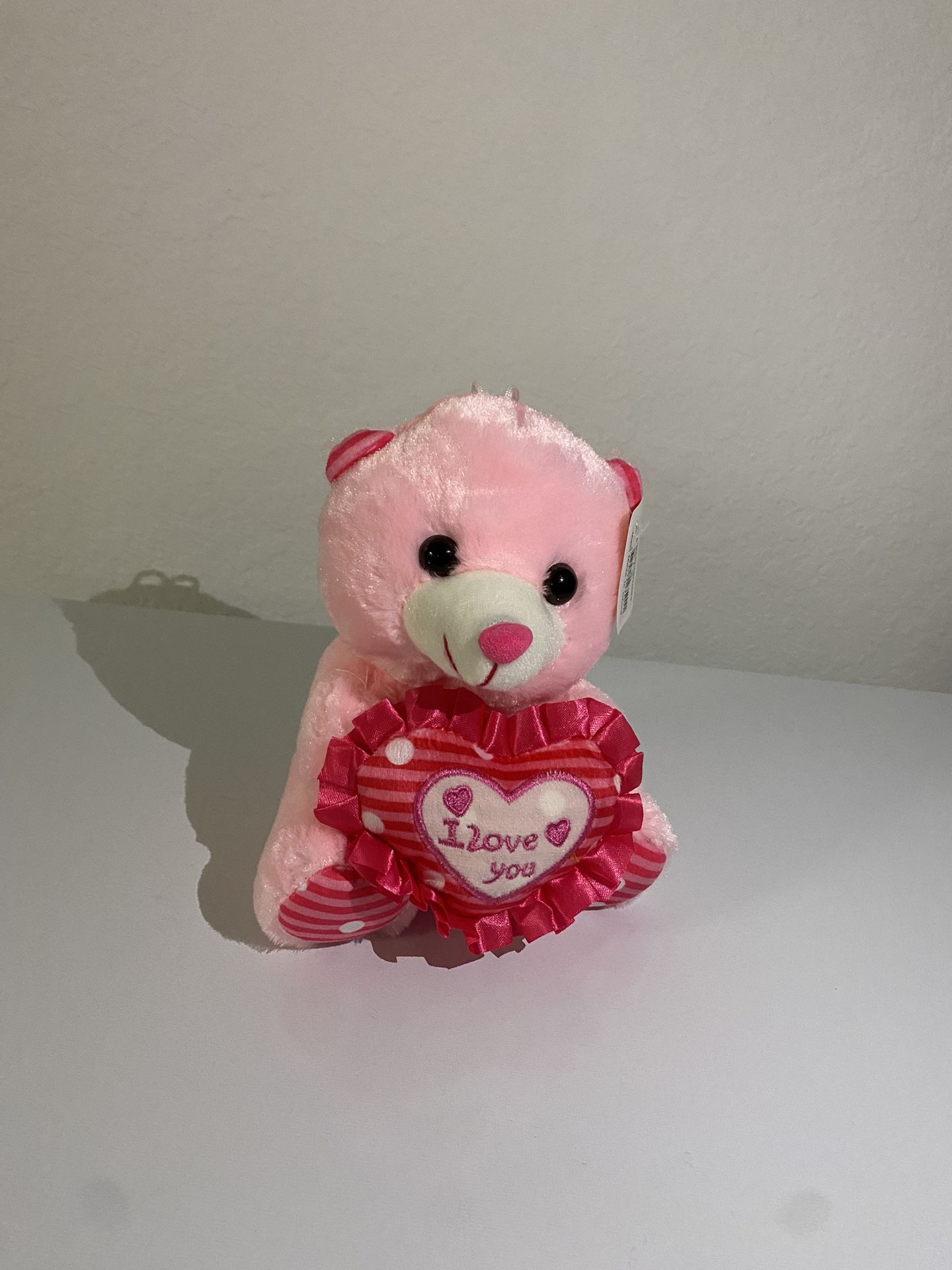 Pink Teddy Bear 