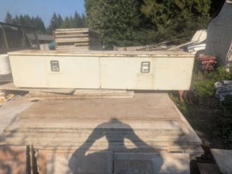 Weather guard tool box