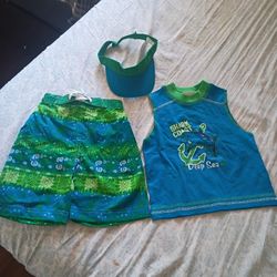 Conjunto Para Niño Size 3 Años 