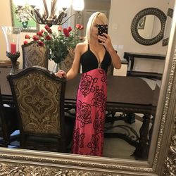 Betsy&Adam maxi Dress 