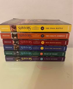 Erin Hunter Survivor Series