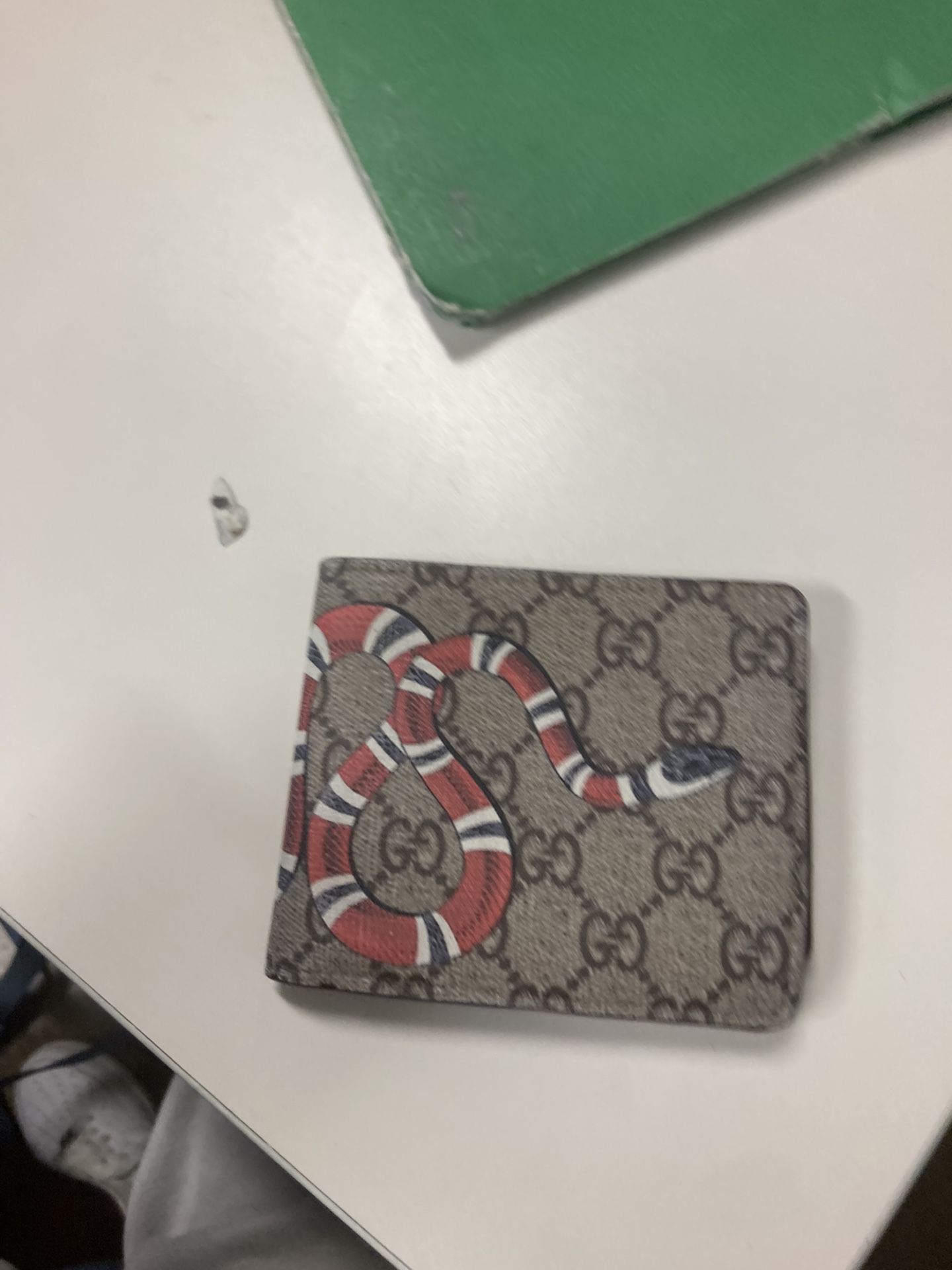 Gucci Snake Wallet