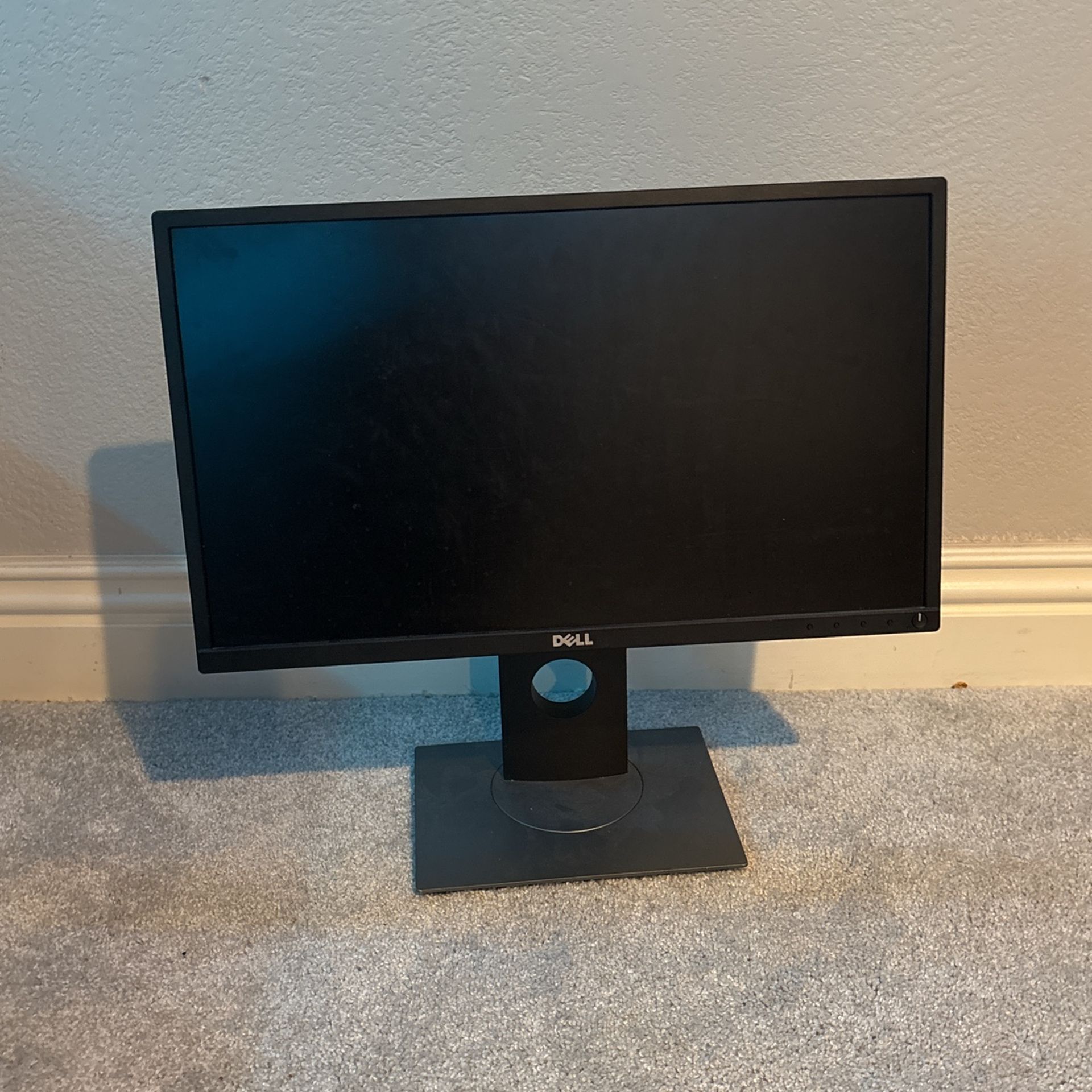 Dell Monitor 24 Inch 60 Hz