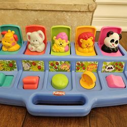 Playroom Pop Up Activity