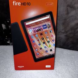 Fire HD Tablet
