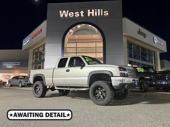 2006 Chevrolet Silverado 1500