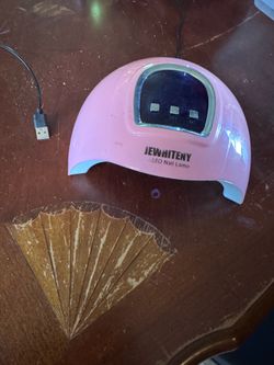 Nail lamp
