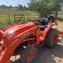 Kubota L3901