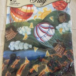 NEW Small Garden Flag