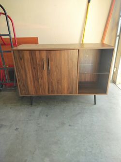 Sideboard/Credenza..Modern Midcentury..44 by 30