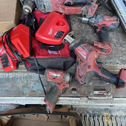 Milwaukee Tools 