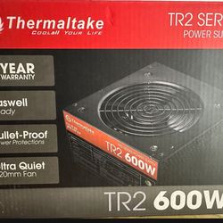 Thermaltake TR2 600W Power Supply 