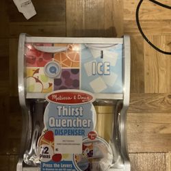 Melissa & Doug Thirst Quencher Wooden 