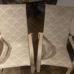 Lanai Chair Set