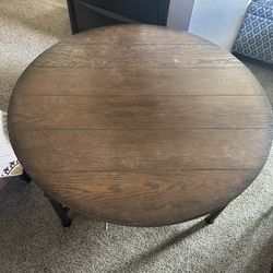 Round Coffee Table