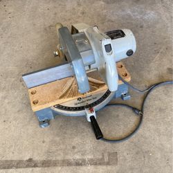 Rockwell miter saw