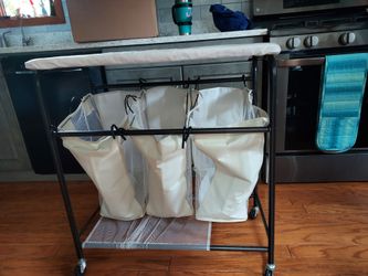 Laundry sorter