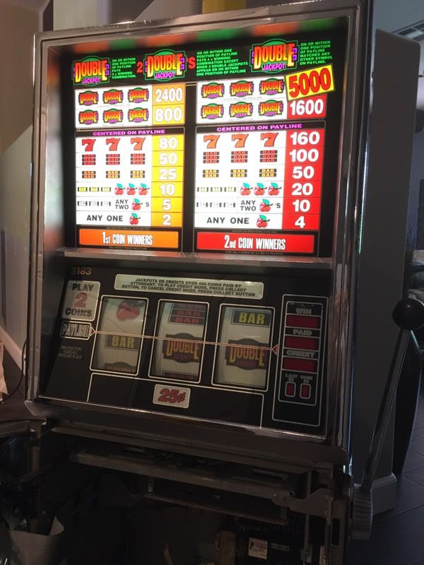 Bally 5000 slot machine Bally 5000 slot machine
