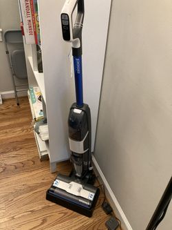 Bissell Crosswave Wet Vacuum