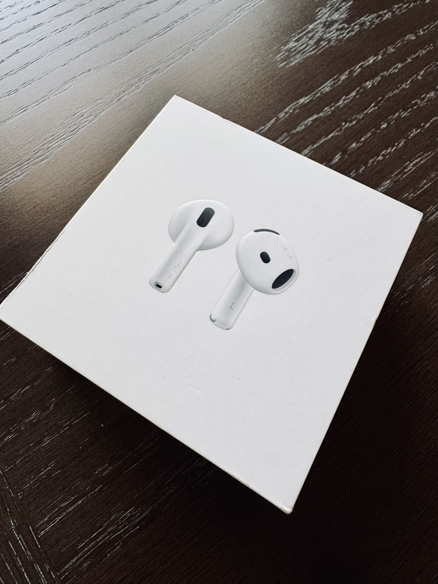Apple Authentic AirPods 4! Brand New Sealed! $115