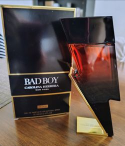 Cologne Carolina Herrera bad boy