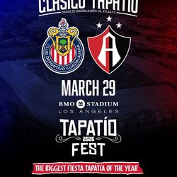 Chivas vs Atlas Los Angeles Tickets