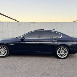 2013 Bmw 535xi 