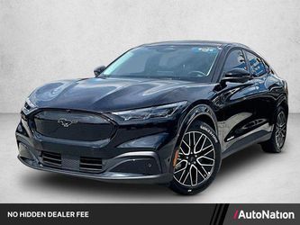 2026 Ford Mustang Mach-E