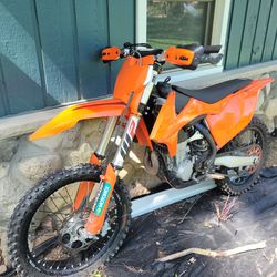 2017 Ktm 450sx