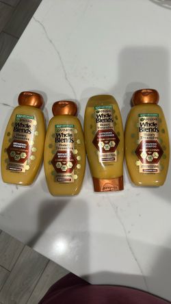 Whole Blends 4 × $12