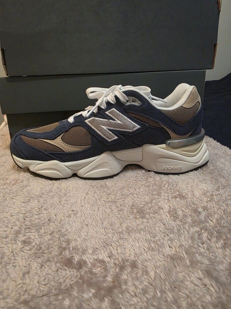 New Balance Blue Mushroom 9060 - Brand New