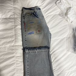 Pants jeans size 34