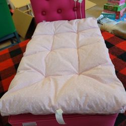 American Girl Doll Bed