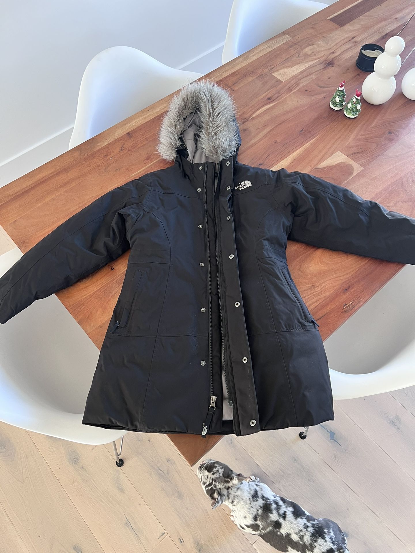 Girls 10/12 North Face Jacket