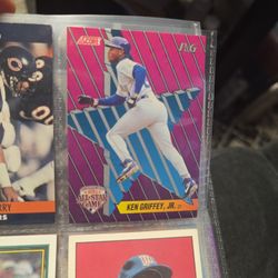 Ken Griffey Jr. 1992 All Star Game