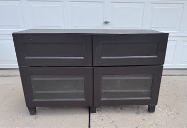 TV Console- Storage Cabinet