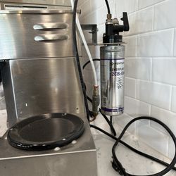 Commercial Coffee Brewer