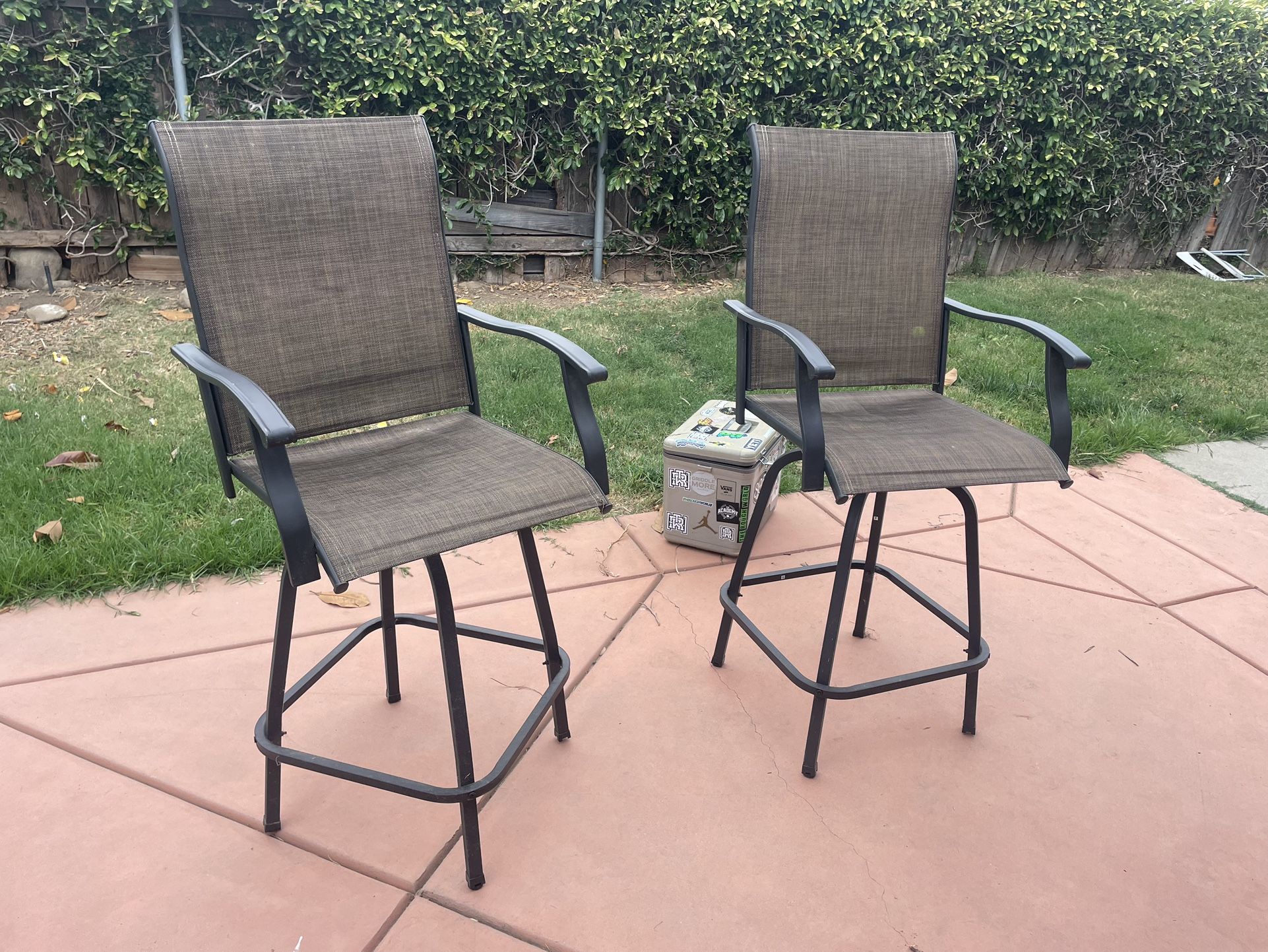 Patio Bar Stools