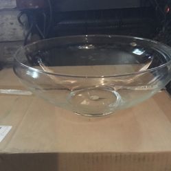 Princess House. Bowl Grande